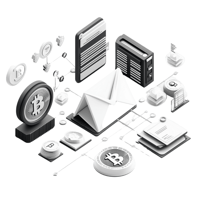 Contact Illustration